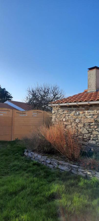 Maison De Village 4 A 6 Pers A 5 Min De La Mer Brétignolles-sur-Mer Exterior foto