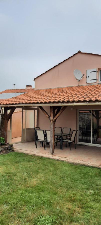 Maison De Village 4 A 6 Pers A 5 Min De La Mer Brétignolles-sur-Mer Exterior foto